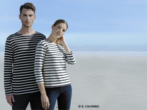 ARMOR-LUX - ©B COLOMBEL - COUPLE MARINIERE 3