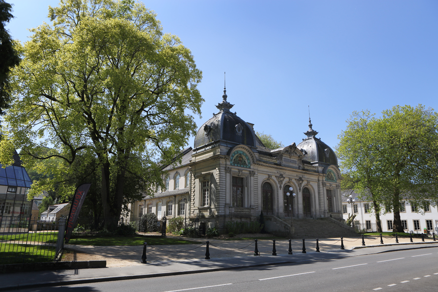 Max-Jacob-Theater Quimper