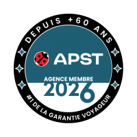 APST - Sticker 2026
