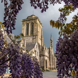 locronan-place-de-l-eglise-2-photo-paulette-andreani-galerie-entre-vues-locronan