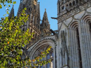 visite-guidee-quimper-la-cathedrale-saint-corentin