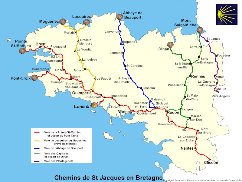 carte-des-chemins-de-saint-jacques-de-compostelle-en-bretagne