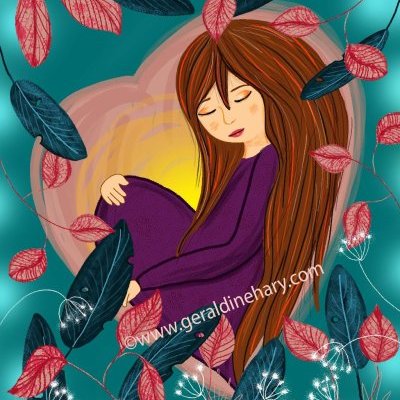 Peintures Geraldine Hary