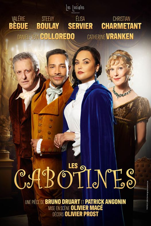Théâtre Les Cabotines