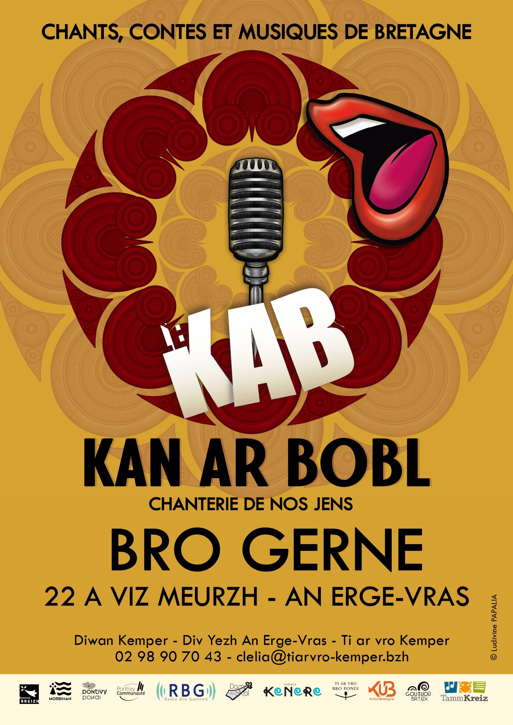 22 mars