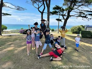 camping-trezmalaouen-plonevez-porzay-club-enfants-pirates-2