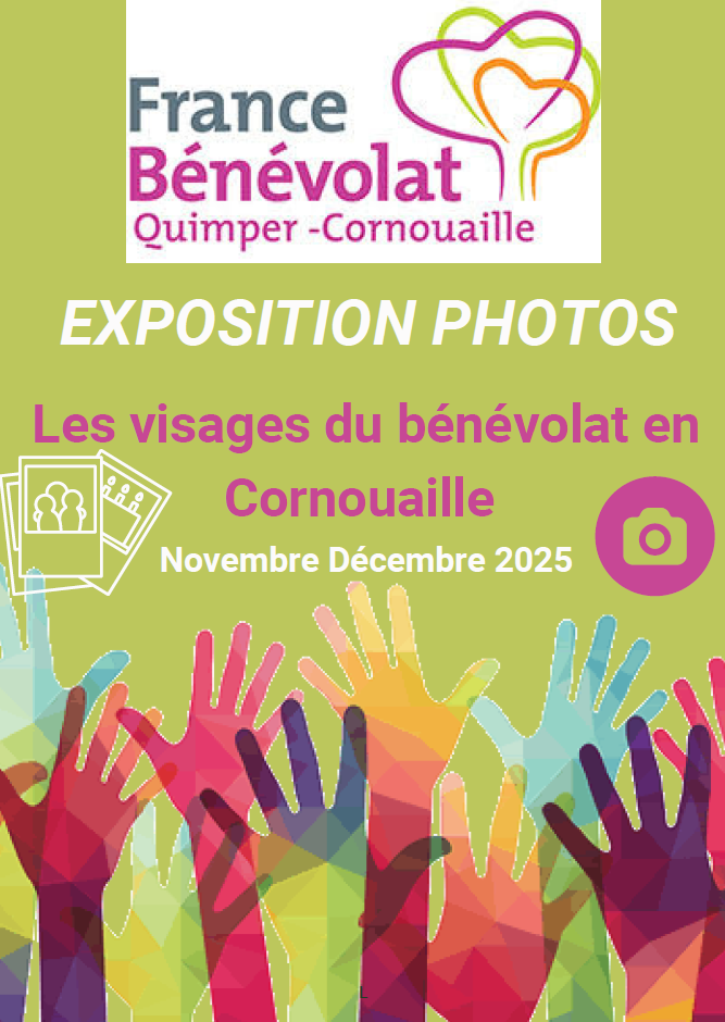 exposition-photos-les-visages-du-benevolat-en-cornouaille-©France Bénévolat