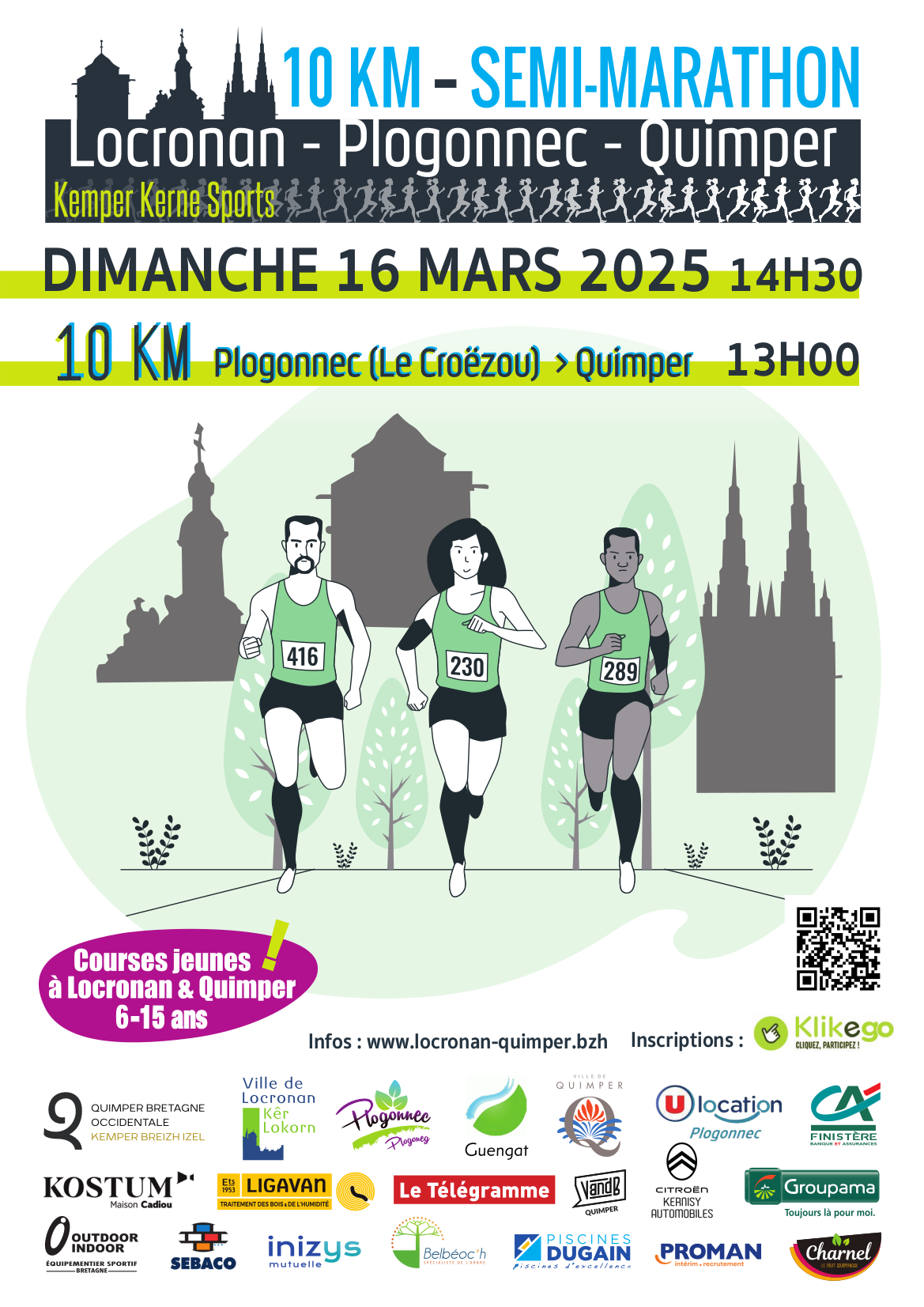 semi-marathon 16.03.25