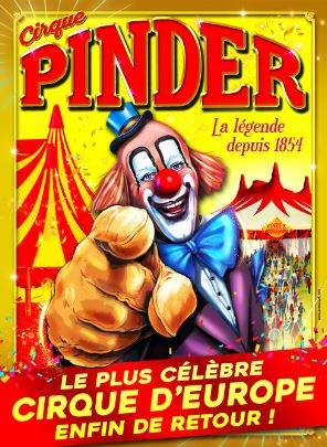 Cirque Pinder