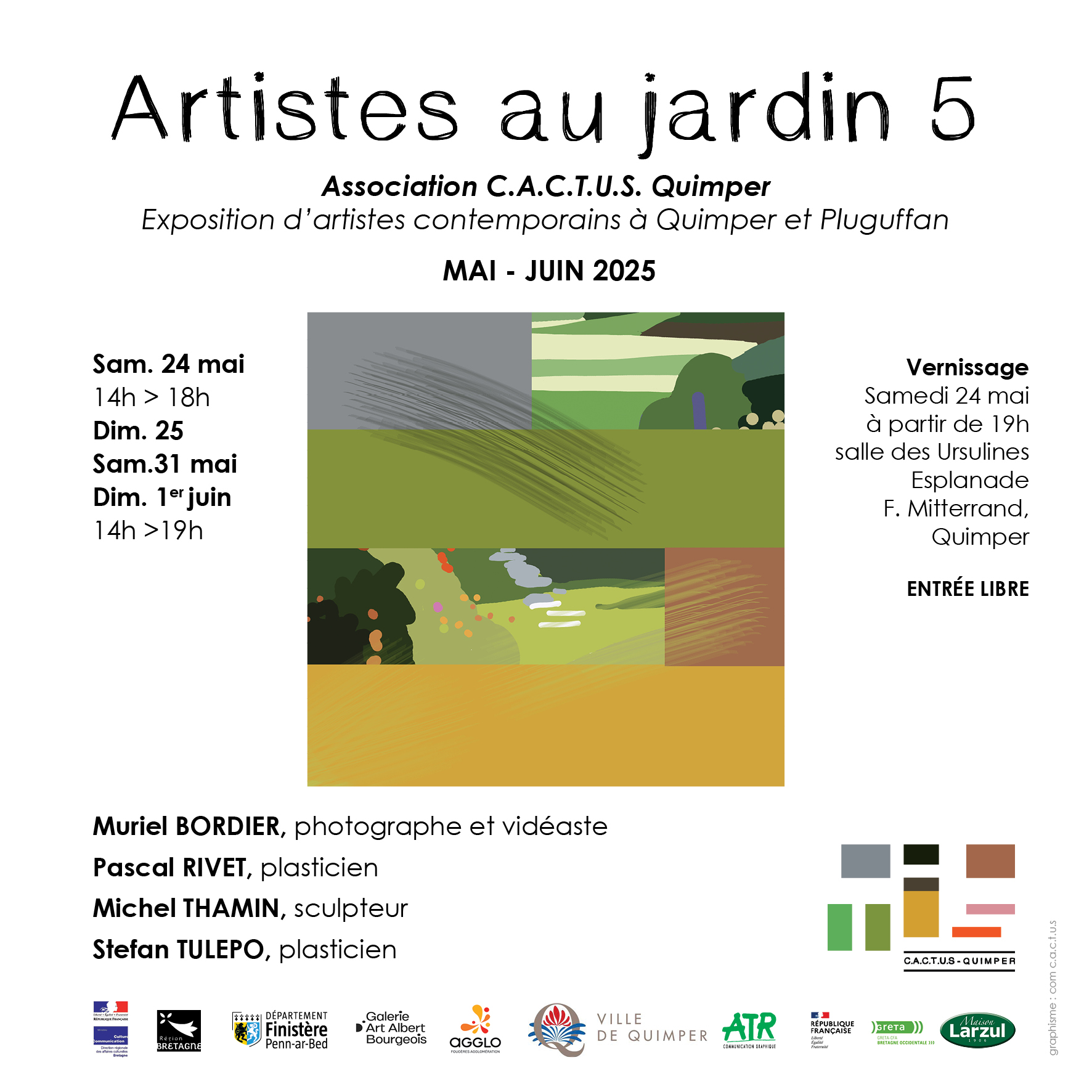 Exposition Cactus 01.06.25