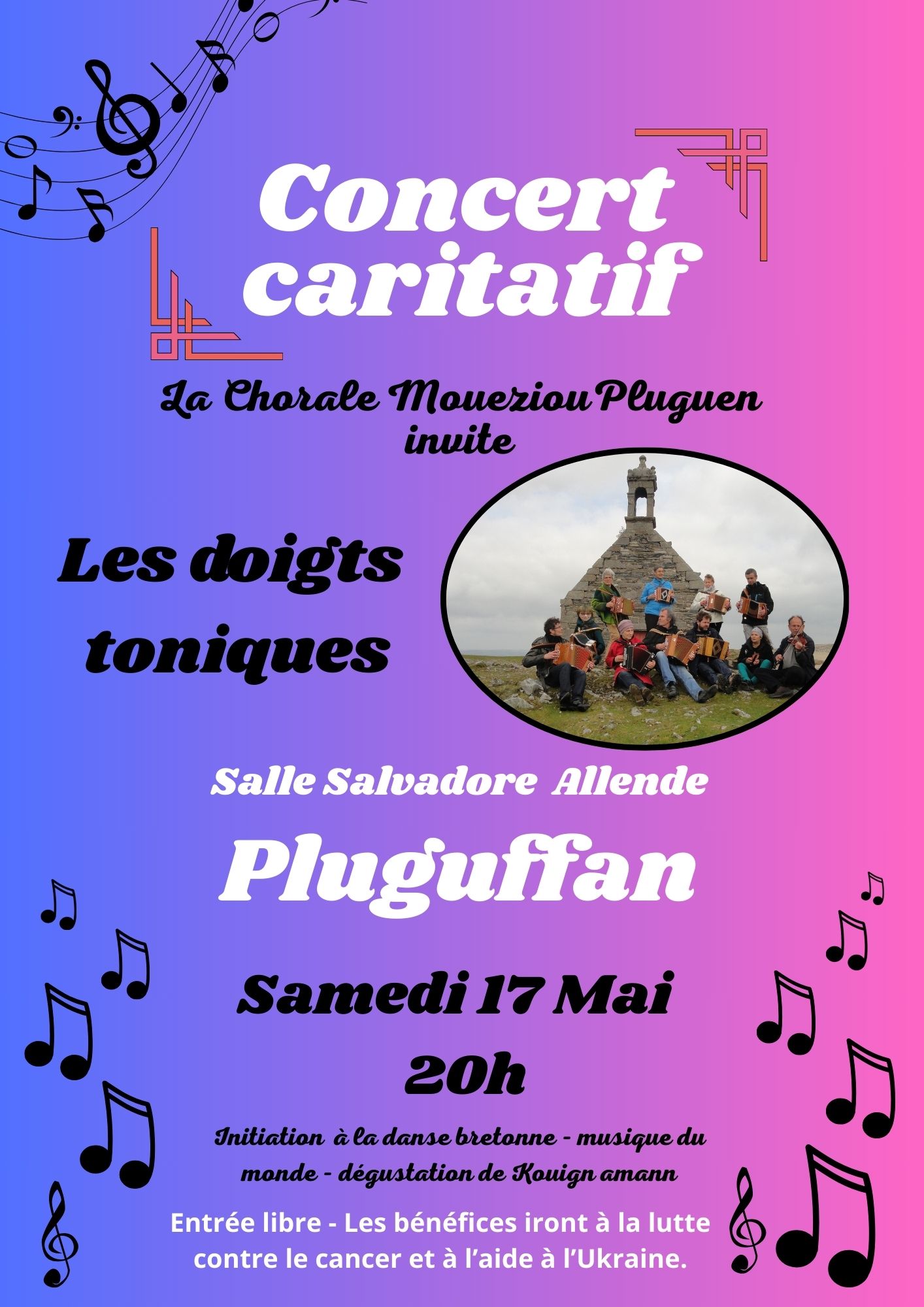 chorale 17.05
