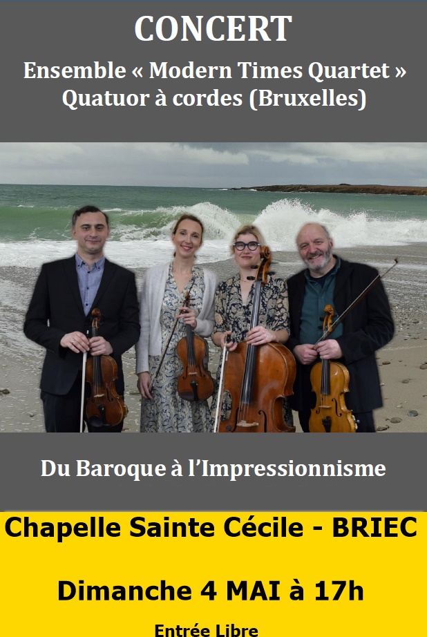 quatuor bruxelles 04.05