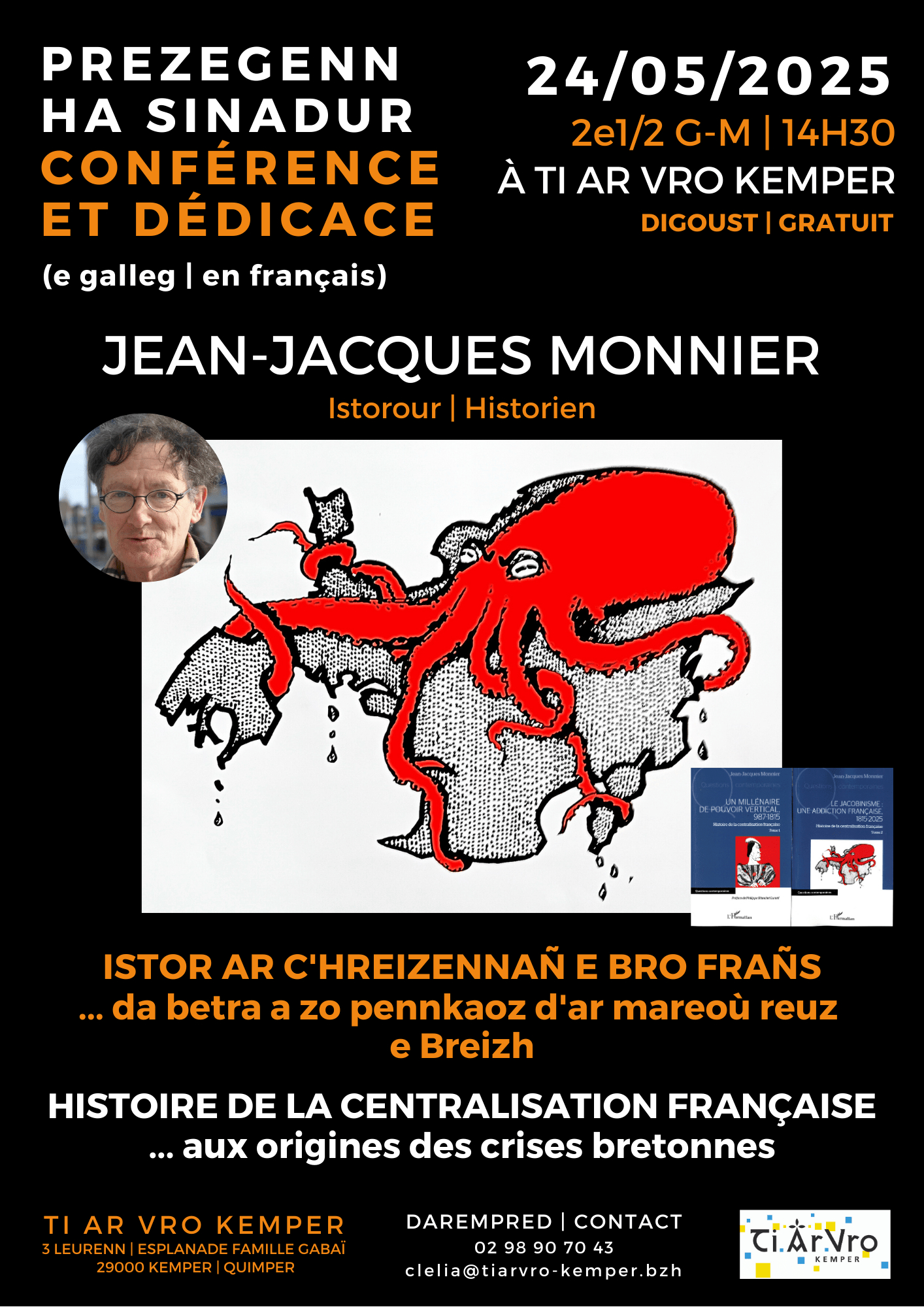 24 mai monnier