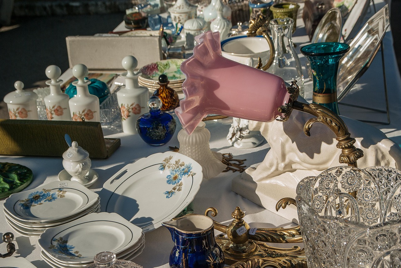 Brocante Antiquités