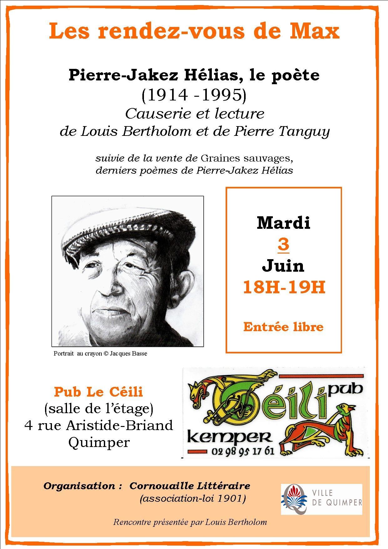 Causerie-lecture - 03.06.25