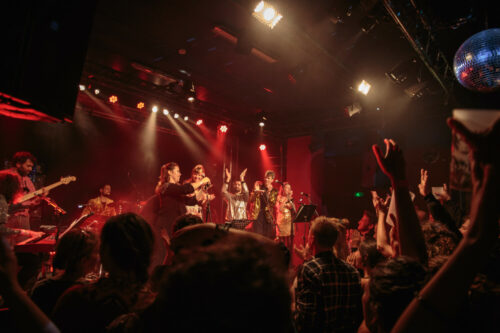 Concert Karaoké Social Club