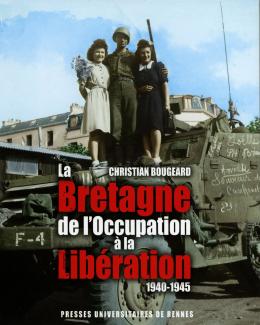 Conférence la Bretagne dans la Seconde Guerre Mondiale