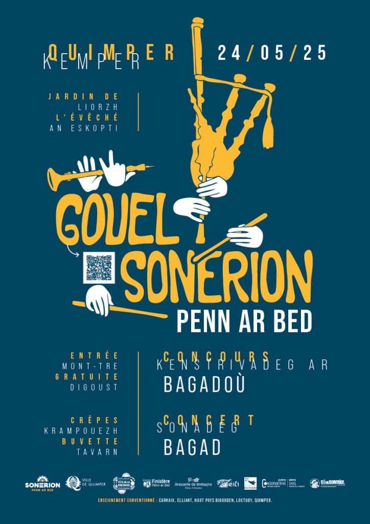 Gouel Sonerion Penn Ar Bed - 24.05