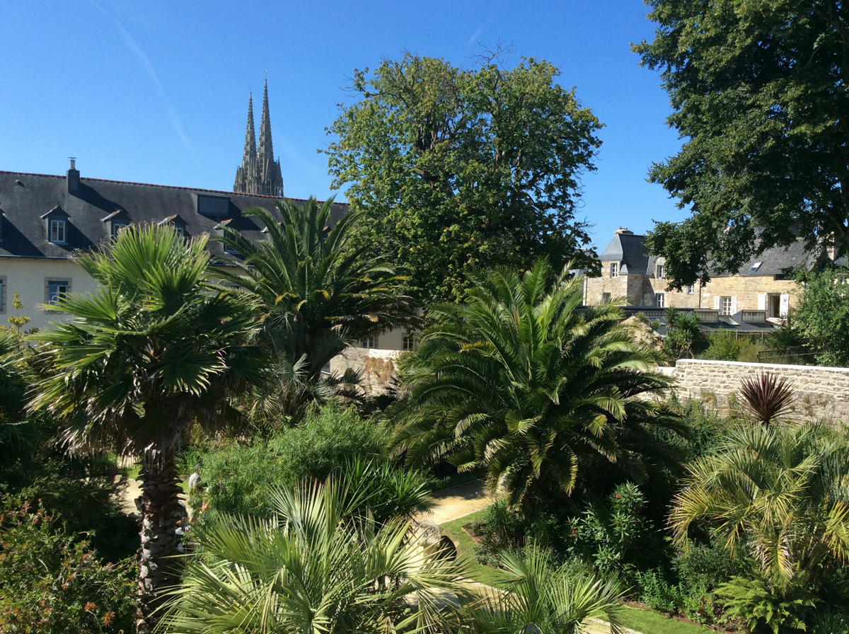 La randonnée patrimoniale des jardins