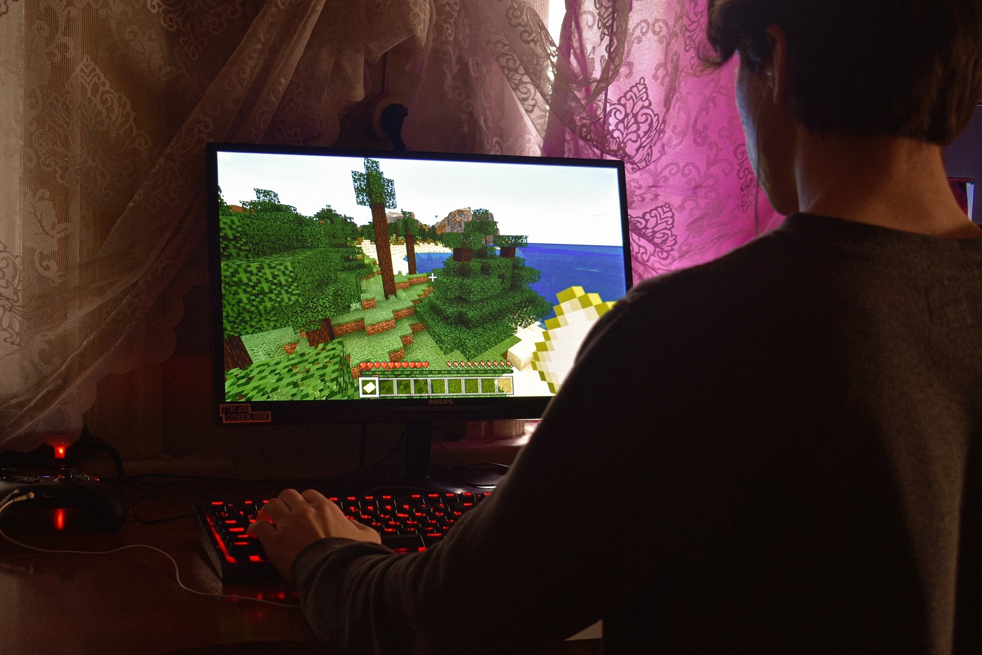 Les mercredis Minecraft