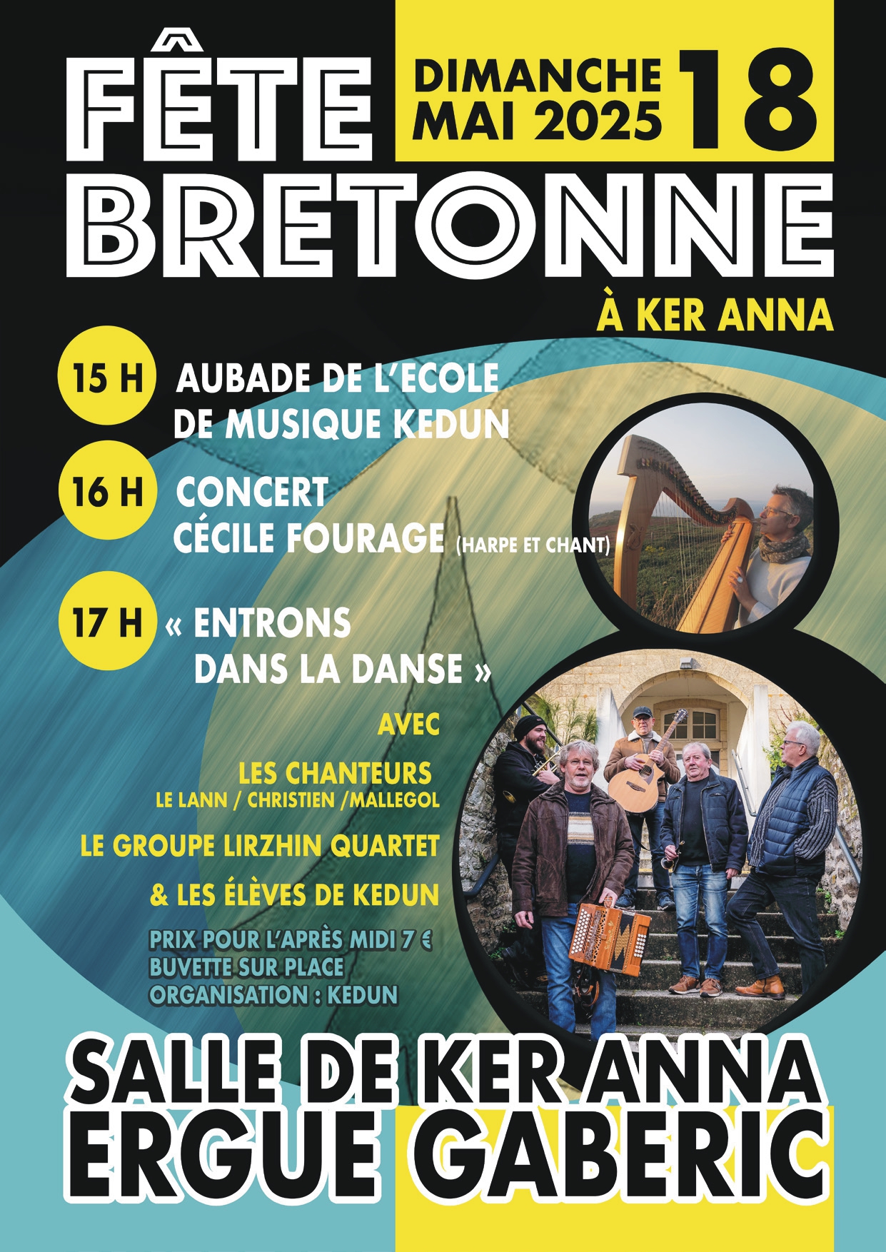fête bz 18.05