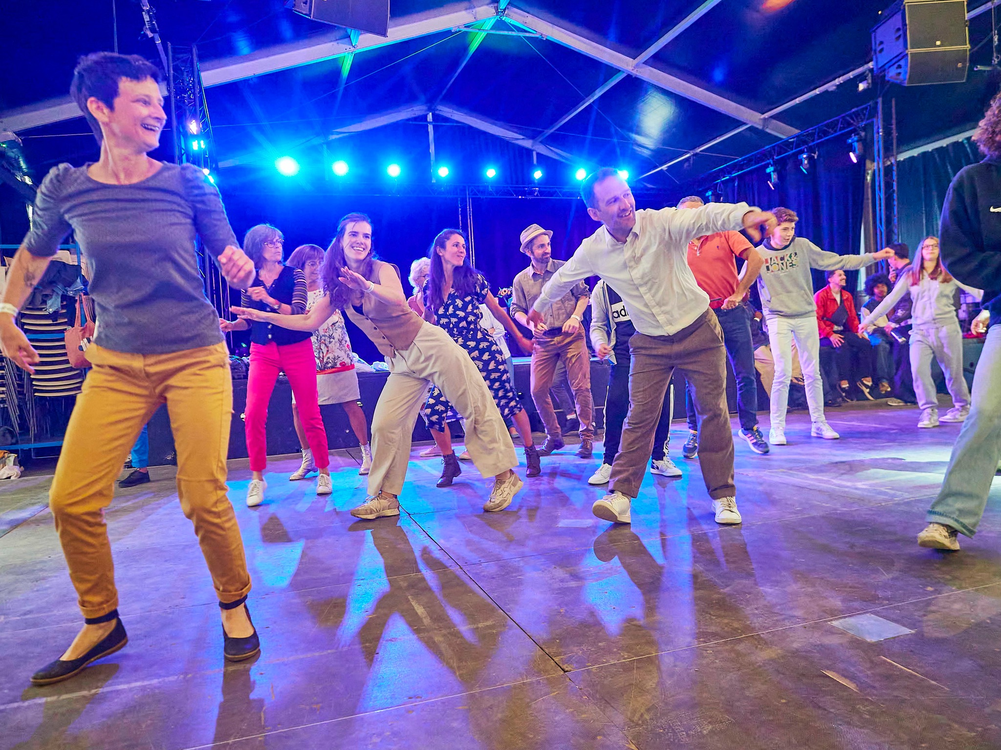 Bal Kemper Danse Hip Hop
