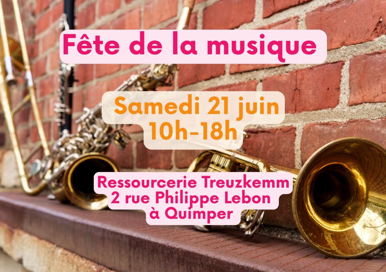 Fête de la musique - 21.06.25
