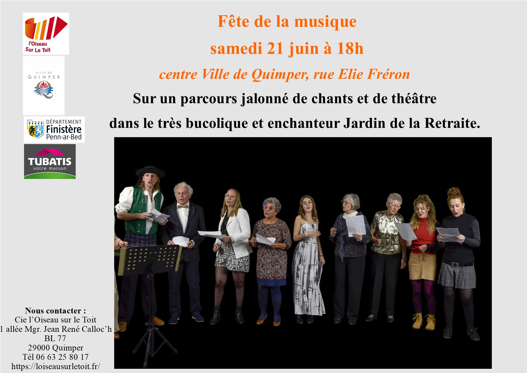 Fête de la musique