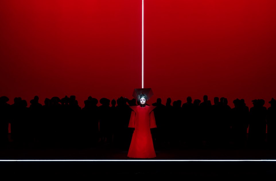 Opéra Turandot - 11.07.25