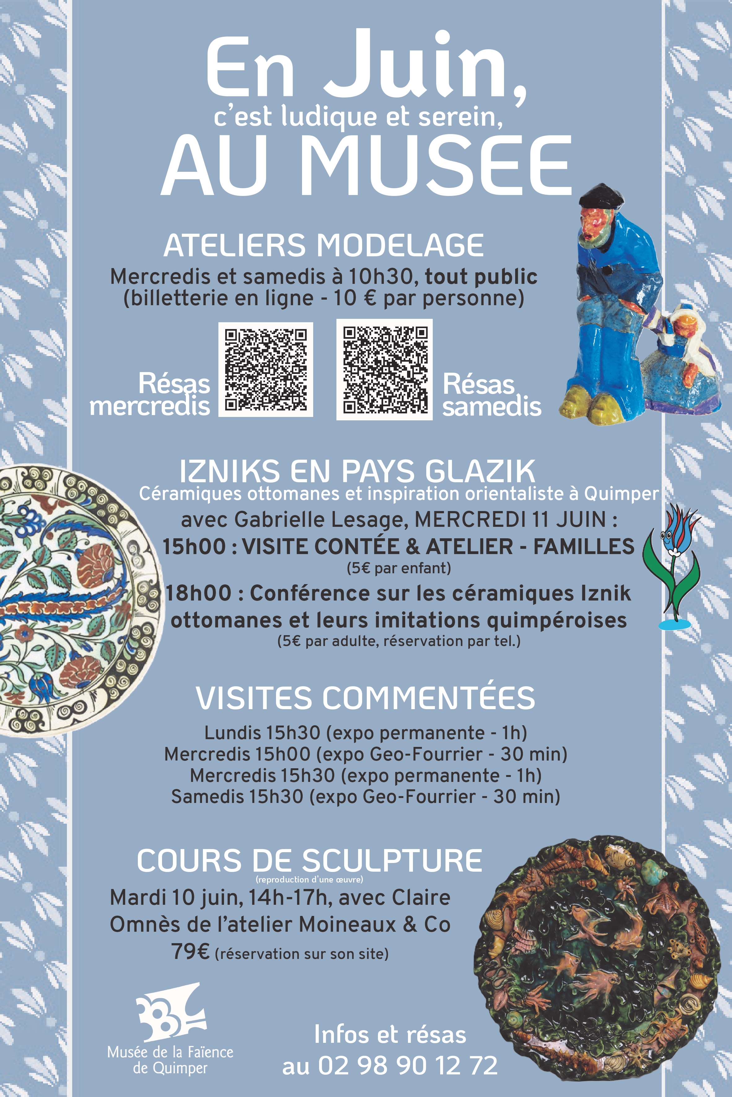 Programme mensuel Juin 2025