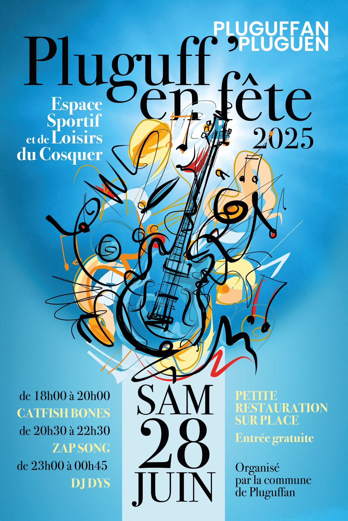 fête communale 28.06