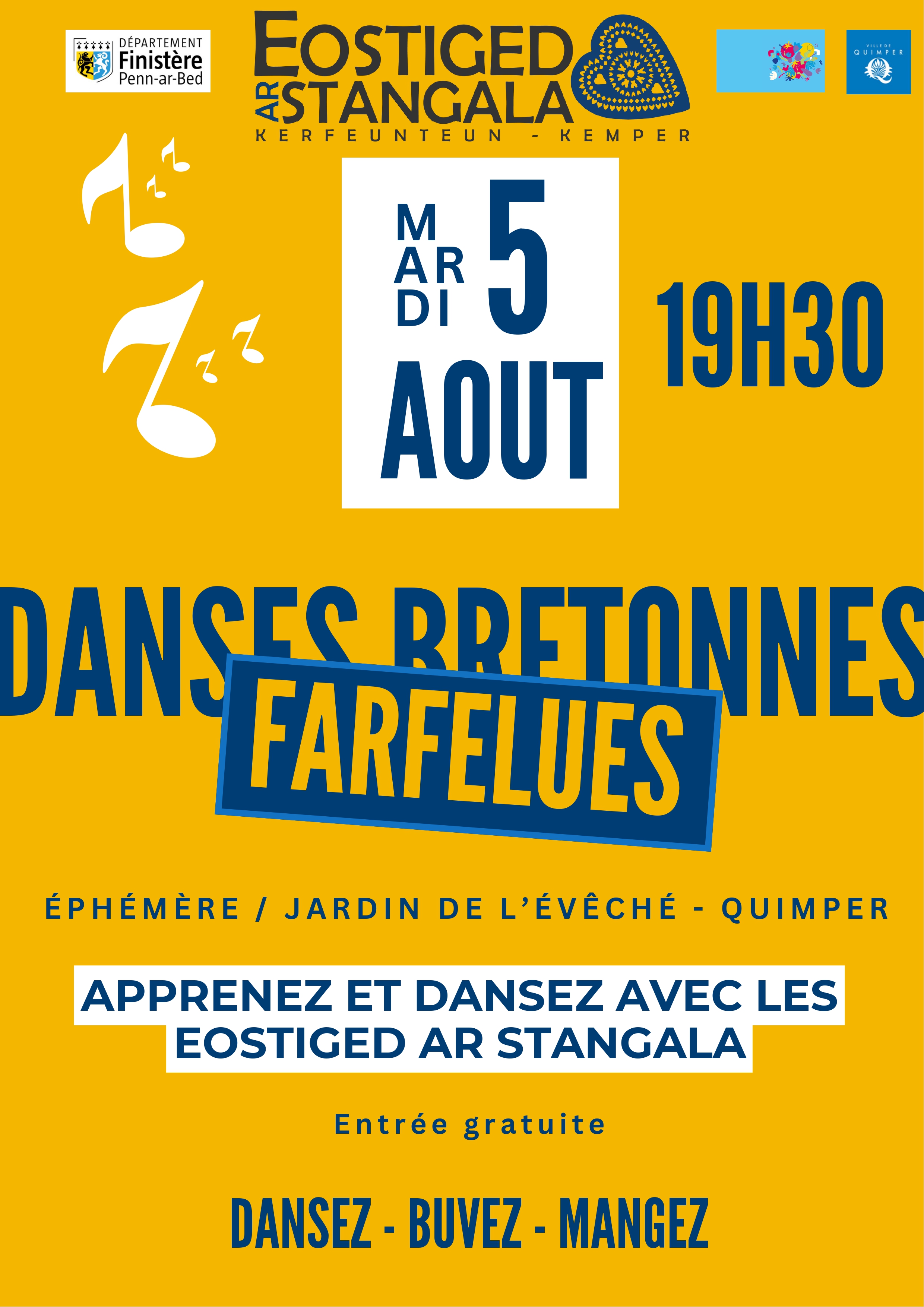 Eostiged Ar Stangala - 05.08.25