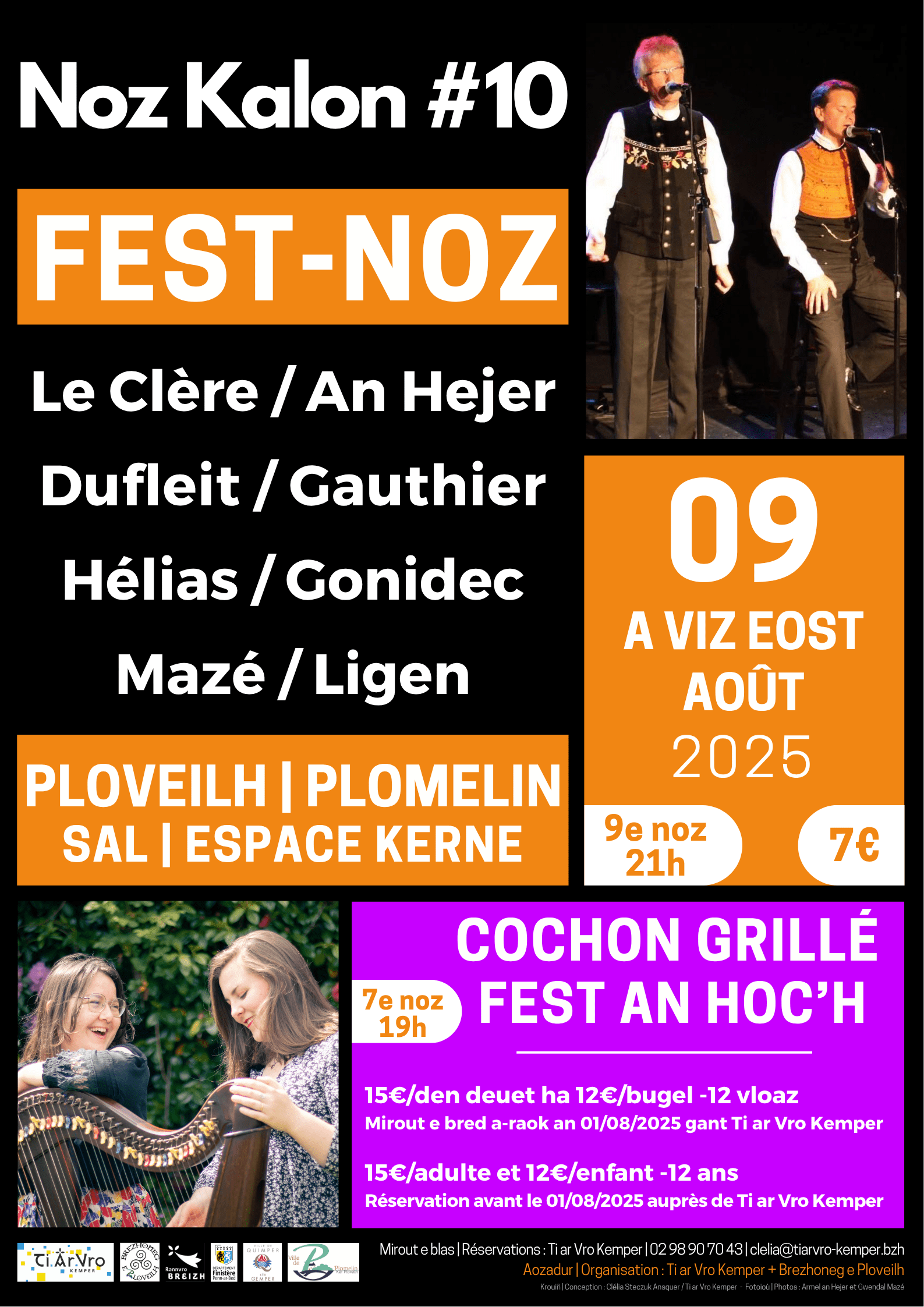 Fest-Noz 09.08.25