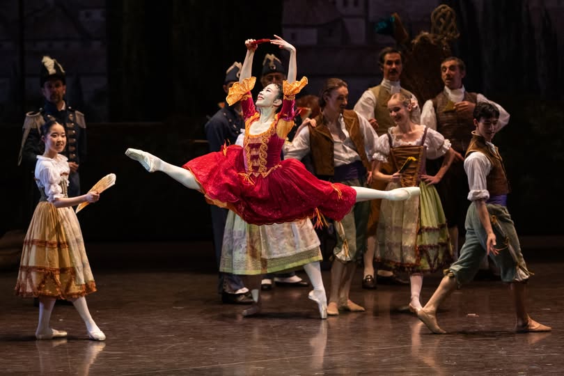Opéra d'été Don Quichotte
