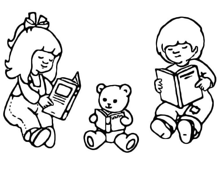 Atelier enfant et parent - éveil aux livres