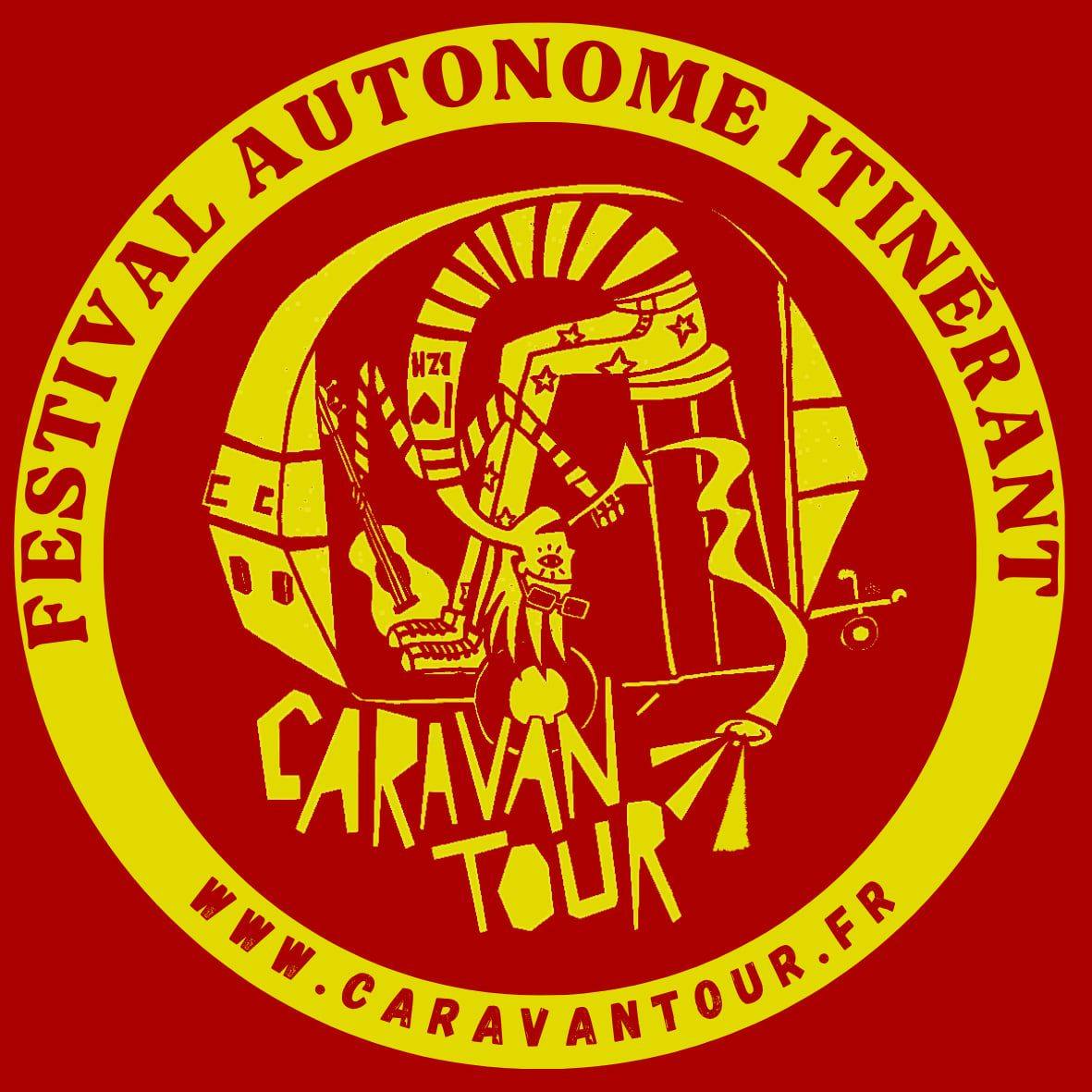 Caravan Tour - 10.08.25