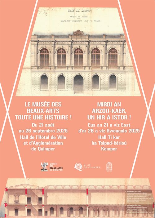 Le Musée des Beaux-Arts, toute une histoire !