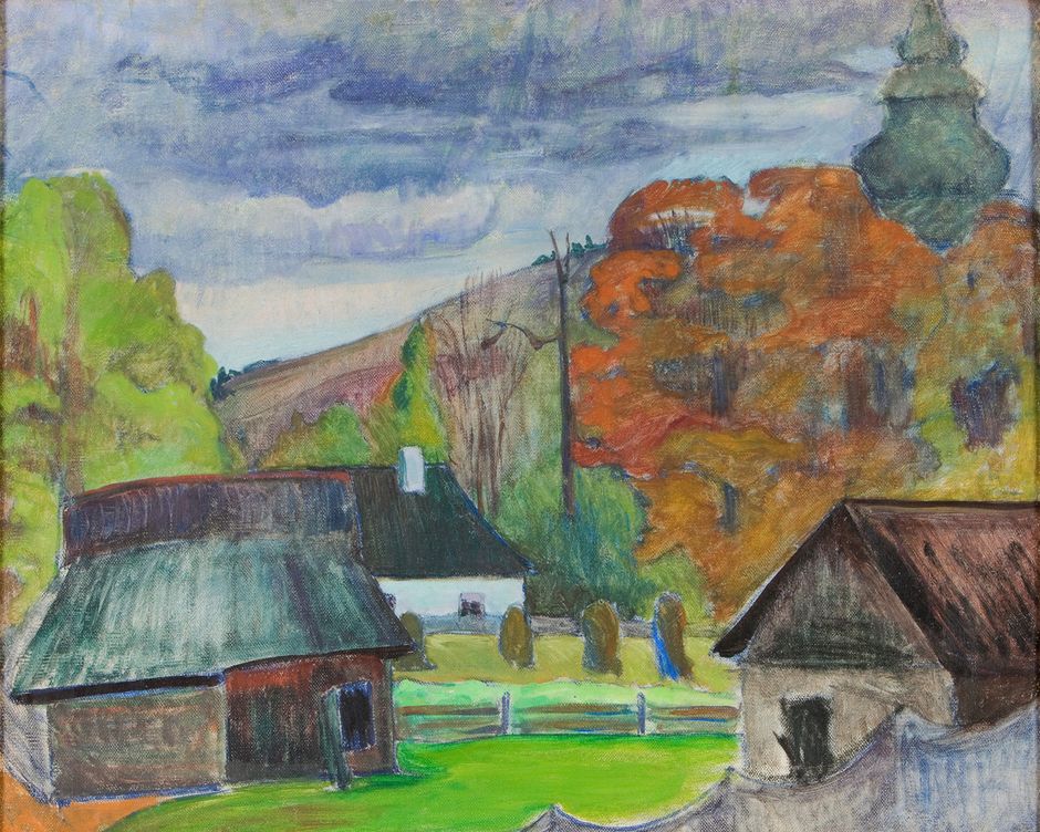 Au fil des saisons - l'automne