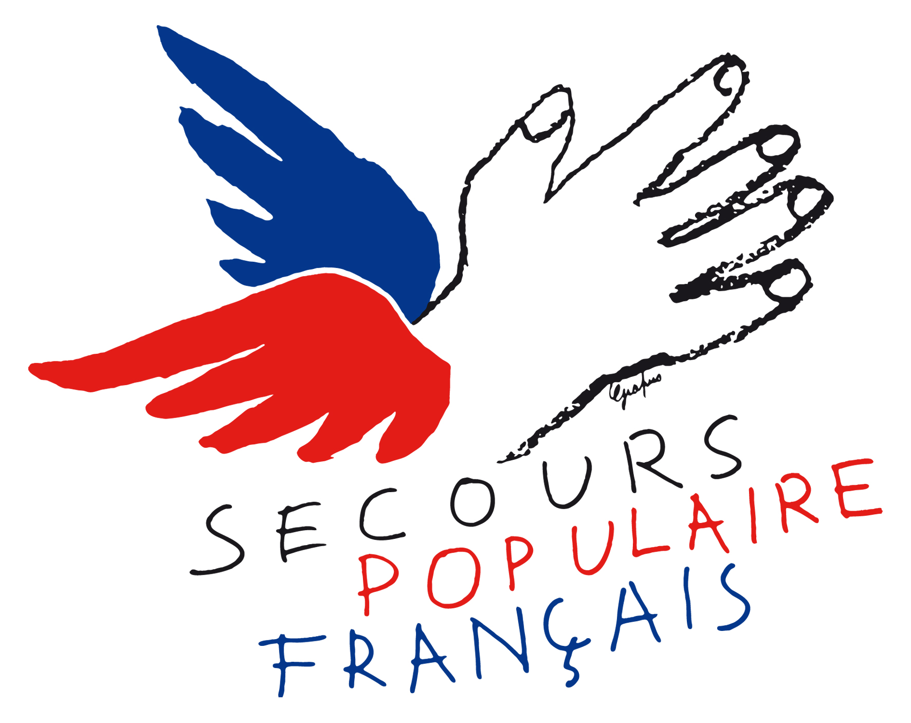 Braderie secours populaire 23.10.25