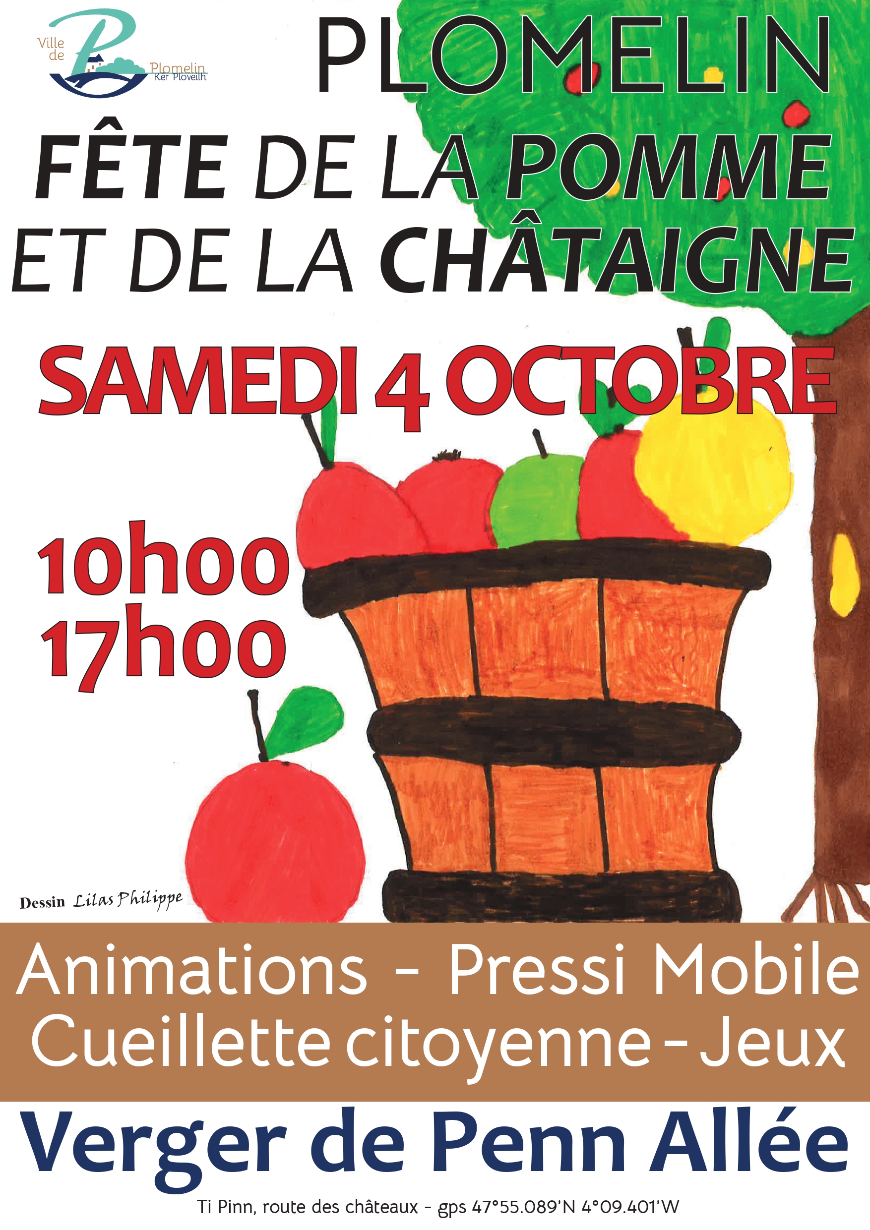 Fête de la pomme