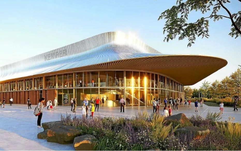 Grande salle événementielle