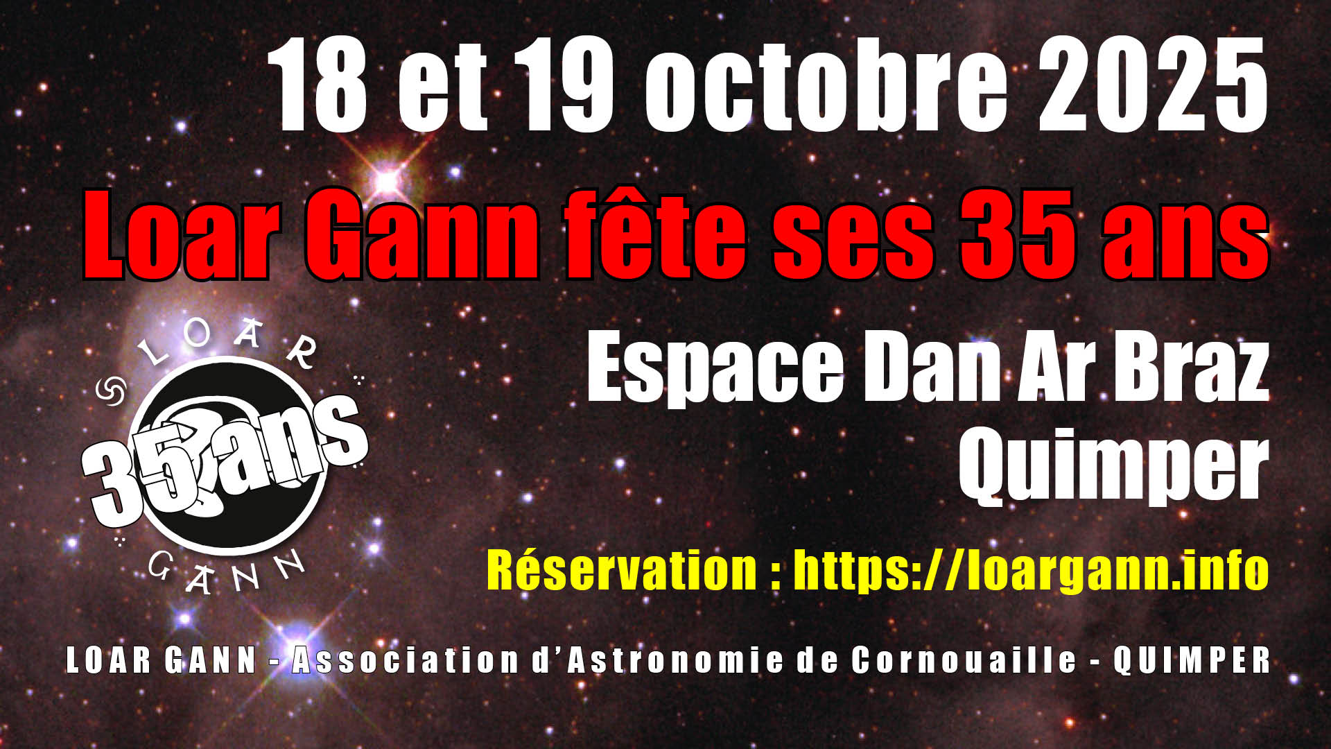 loar gann 19.10