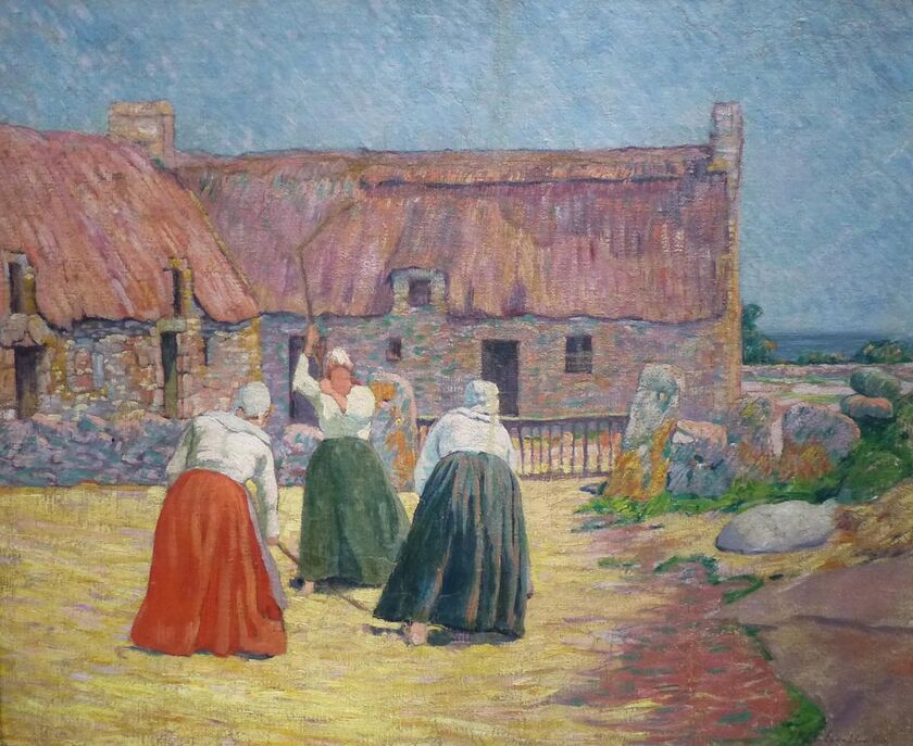 Musée hors des murs - la ruralité