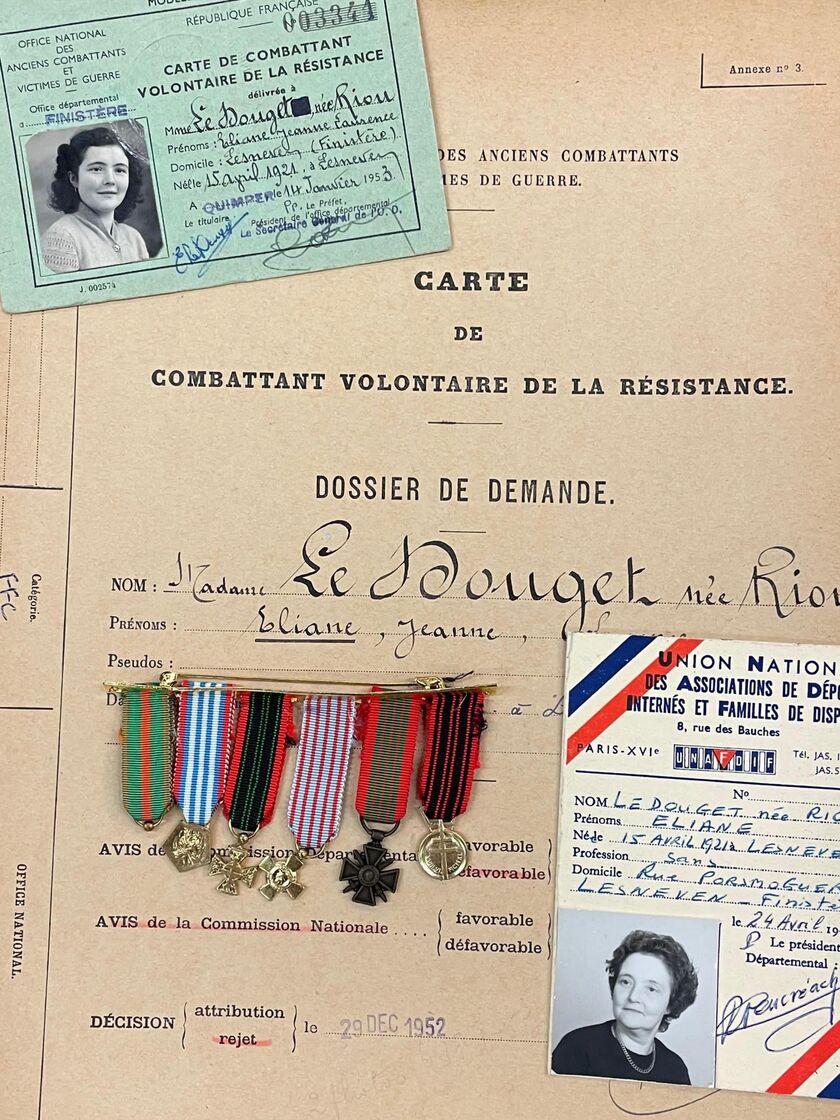 Vos archives de 1939-1945 - 06.10-27.11.25
