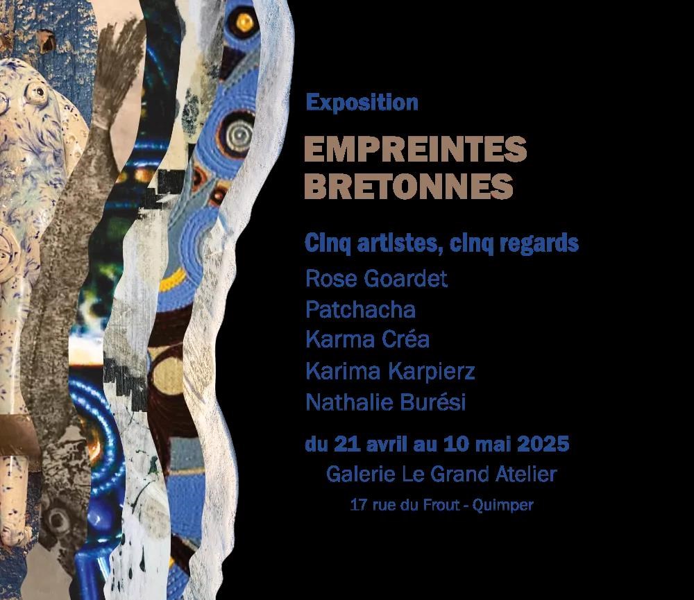 Empreintes bretonnes - 01-10.05.26