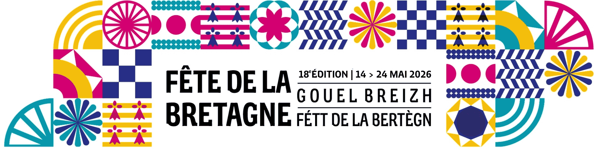 Fête de la bretagne 2026