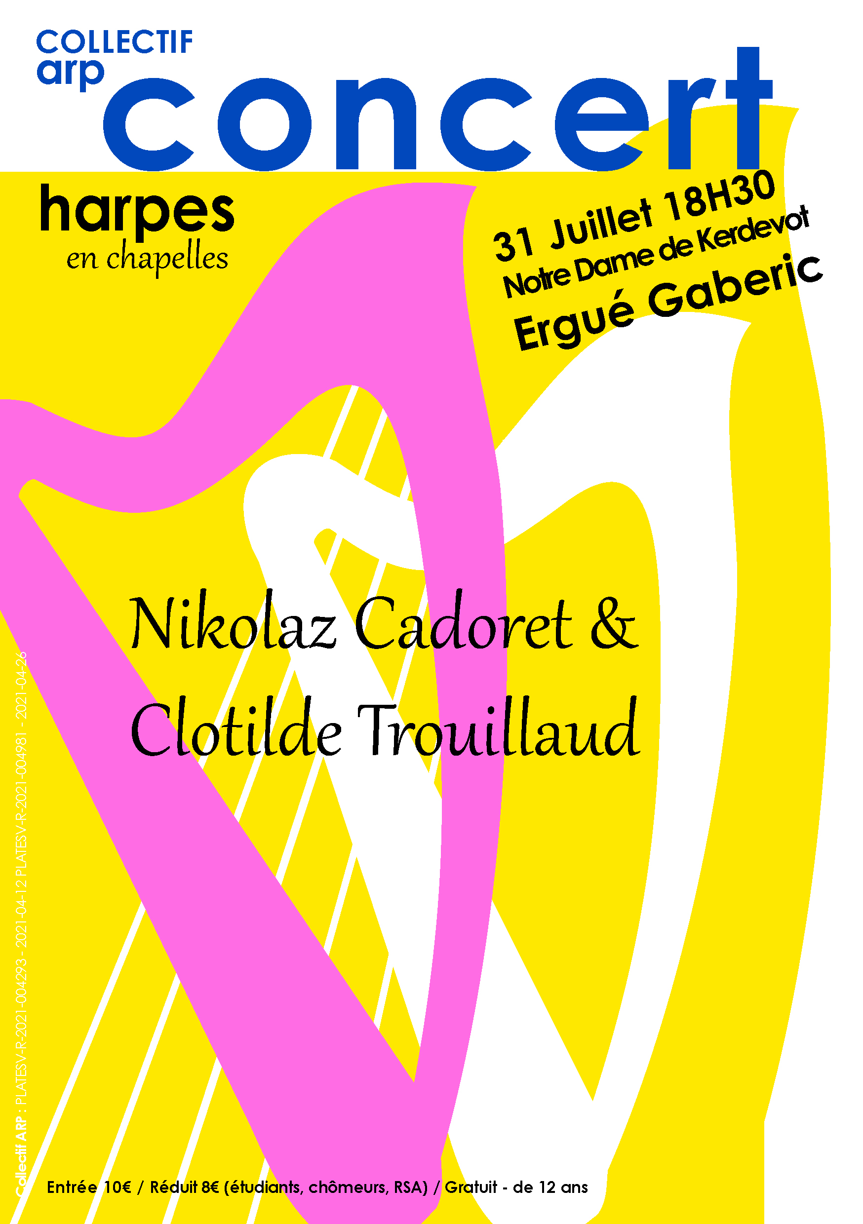 harpe 31.07