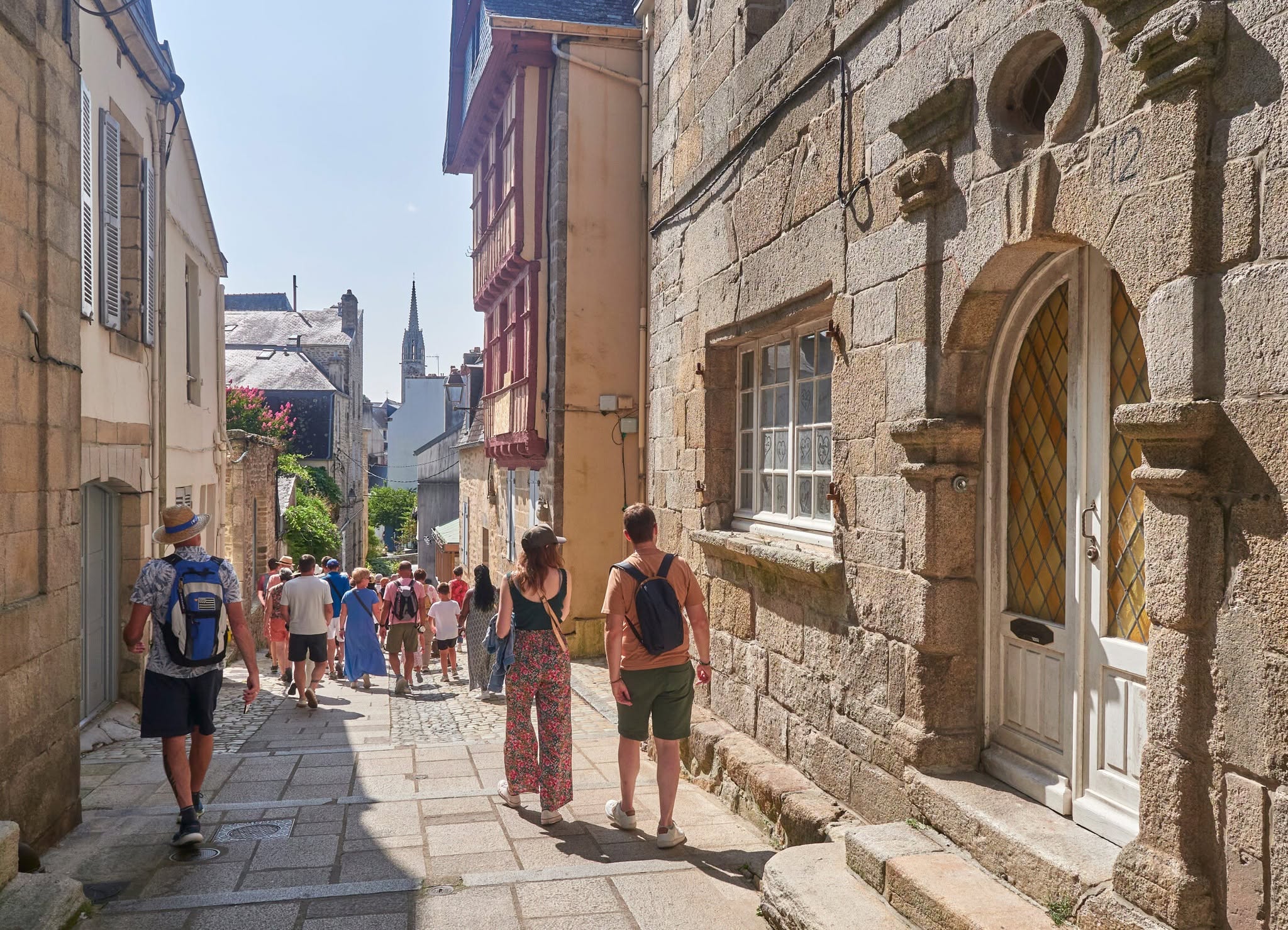 Les chemins de traverse