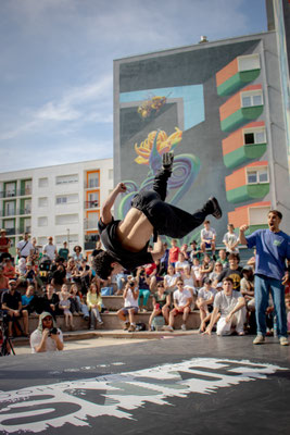 block party 22.08