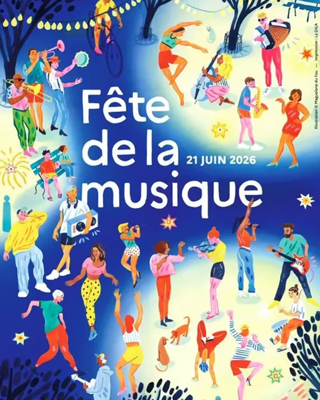 fete musique